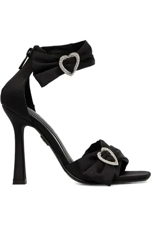 Buffalo 110 mm Fairy Chic Heart sandalen