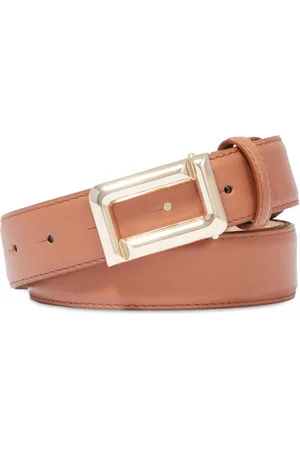LANCEL Angele leren riem