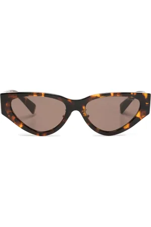 Miu Miu Zonnebril met cat