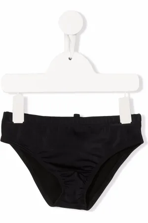 Dsquared2 Zwembroek met logoprint