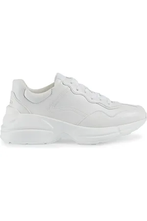 Gucci Rhyton leren sneakers