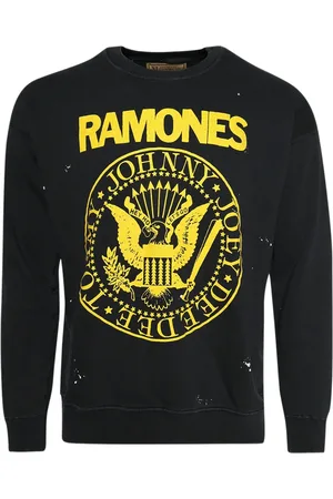 Madeworn The Ramones sweater