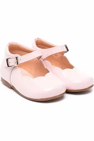 CLARYS Leren ballerina