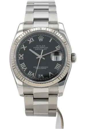 Rolex 2007 Oyster Perpetual Datejust 36 mm