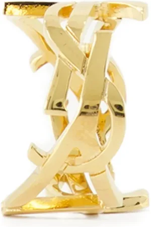 Saint Laurent Cassandre sjaalring