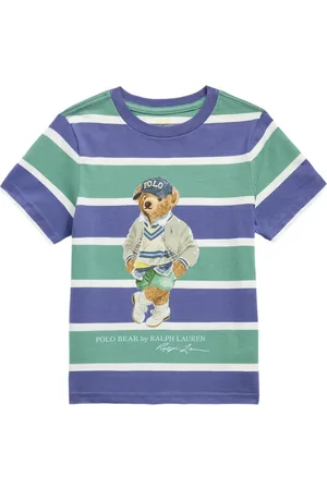 Ralph Lauren Polo Bear T