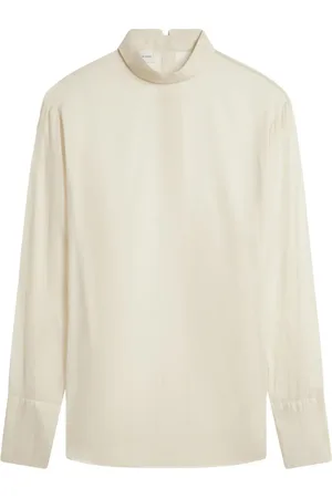 DRIES VAN NOTEN Overhemd met col