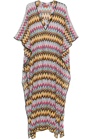 Missoni Lamé tuniek