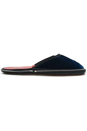Maison Margiela Fluwelen slippers
