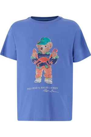 Ralph Lauren Katoenen T