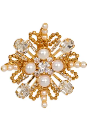 Balmain Brandebourg broche