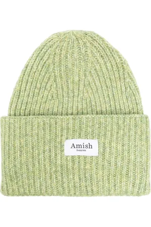 AMISH Muts met logopatch