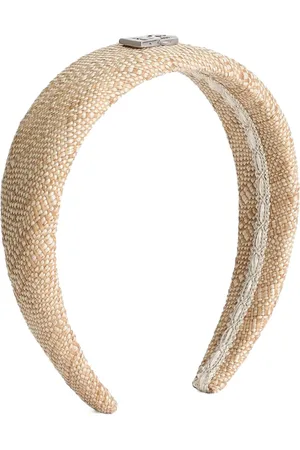 Dolce & Gabbana Haarband met logo