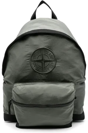 Stone Island Rugzak met Compass patroon