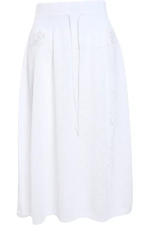Fabiana Filippi Mesh midi