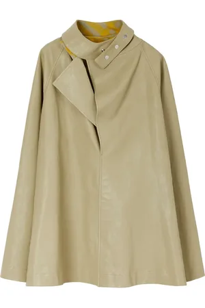Burberry Leren jack