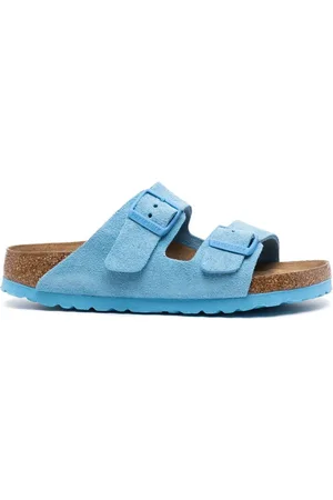 Birkenstock Sandalen met dubbel bandje