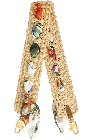 Dolce & Gabbana Schouderband met sjaaldetail