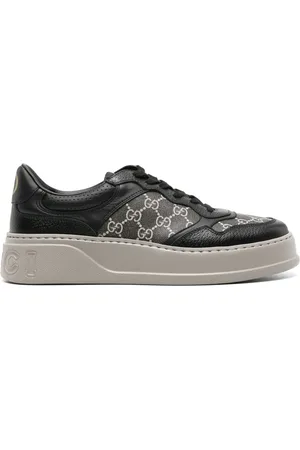 Gucci GG sneakers met vlakken