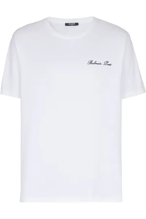 Balmain Katoenen T