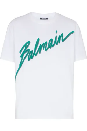 Balmain Katoenen T
