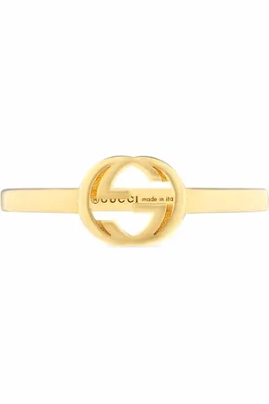 Gucci 18kt geelgouden ring