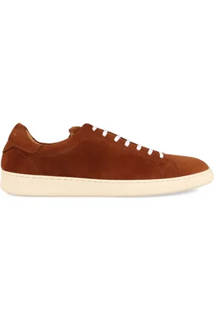 Kiton Suède sneakers