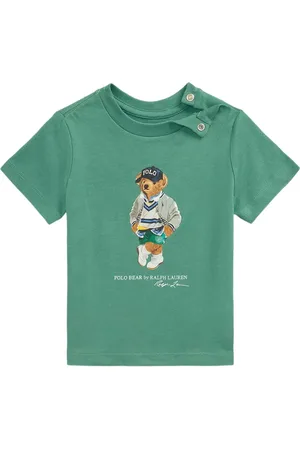 Ralph Lauren Katoenen T
