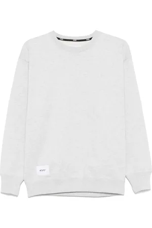 Wtaps Sweater met logo