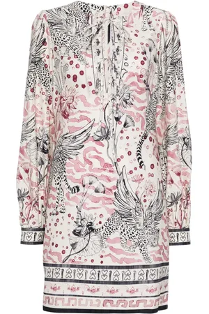 Marchesa Notte Flying Cheetah mini