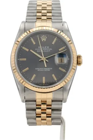 Rolex 1991 Oyster Perpetual Datejust 36 mm