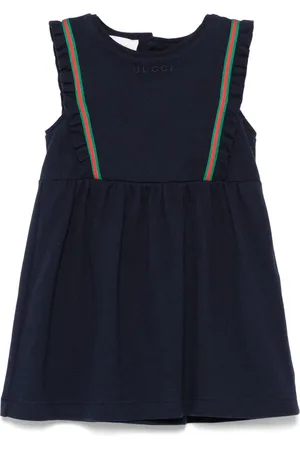 Gucci Jurk met Web