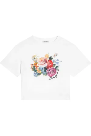 Dolce & Gabbana Katoenen T