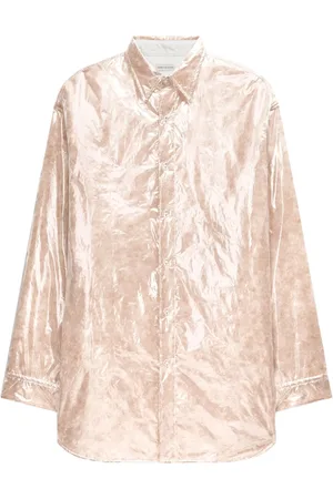 DRIES VAN NOTEN Gewatteerd overhemd