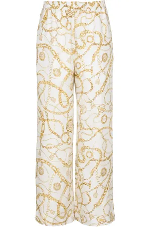 Balmain Zijden broek