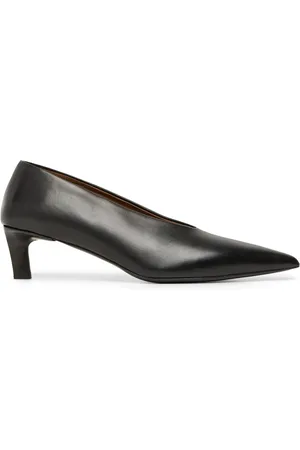 MARSÈLL Leren pumps