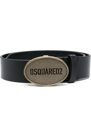 Dsquared2 Riem met logogesp