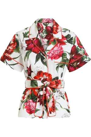 Dolce & Gabbana Katoenen shirt