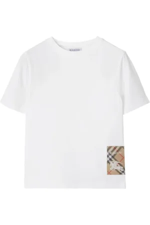 Burberry Katoenen geruit T