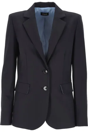 MARELLA Blazer met enkele rij knopen