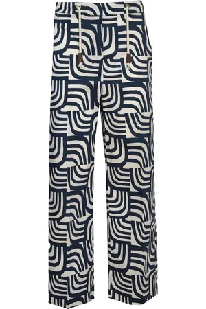 Max Mara Broek met print