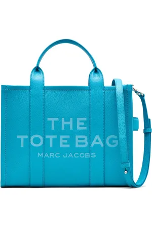 Marc Jacobs The Medium leren shopper