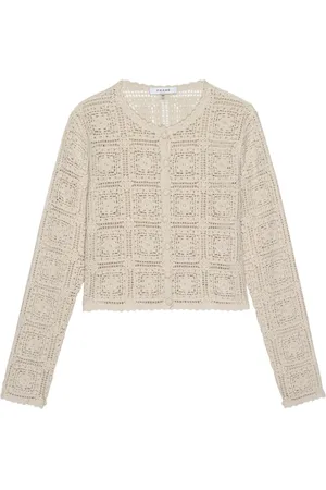 Frame Gehaakt vest
