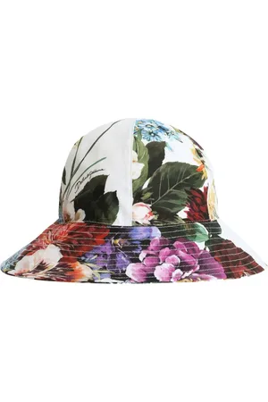 Dolce & Gabbana Katoenen hoed
