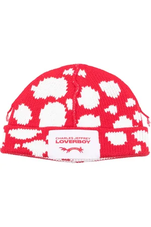 Charles Jeffrey Loverboy Katoenen muts