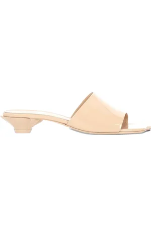 Chloé 25 mm leren muiltjes