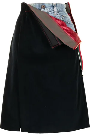 Kolor Gelaagde rok