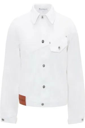 J.W.Anderson Cropped spijkerjack