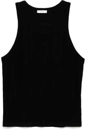 COMMAS Linnen Katoenen tanktop
