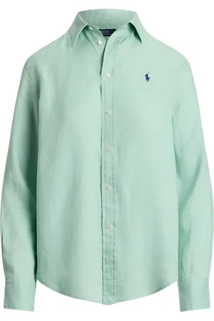 Ralph Lauren Shirt met borduurwerk